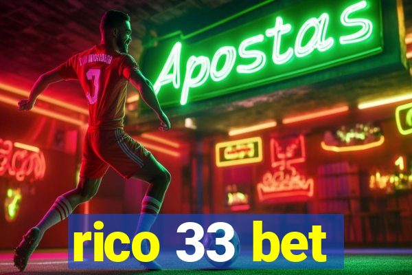 rico 33 bet